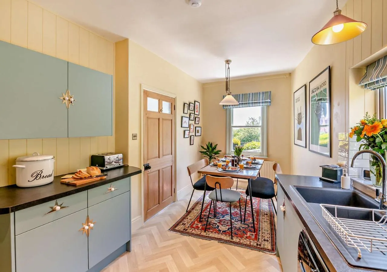 Inglenook - Fylingthorpe Villa Robin Hood's Bay Holiday home